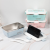 Stainless Steel Container Office Lunch Box Ins TikTok Celebrity Inspired Student Lunch Box Heat Resistant Small Number