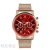 Factory Spot Direct New Women's Watch Women's Watch Ladies' Watch Silicone Mesh Strap Geneva Watch