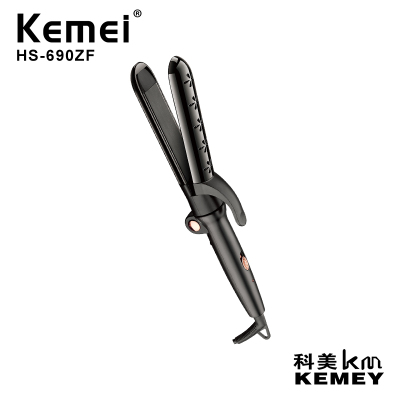 Kemei Electric Kemei Hair Curler HS-690ZF for Curling Or Straightening