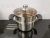 Bakelite Handle 10-Piece Pot Stainless Steel Stew Pot Pot 16-24cm