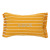 Beam Three-Color Jacquard Pillow Case without Core Cotton Braided Office Home Modern Simple Sofa Cushion Lumbar Pillow