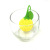 Factory Direct Sales Mini Strawberry Lemon Pear Bag Tea Funnel Tea Maker Tea Filter Silicone Tea Ball