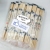 Disposable Chopsticks Household Take-out Restaurant Special Cheap Twin Chopsticks One-Piece Commercial Fast Food Disposable Chopsticks Bamboo Chopsticks