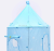 Korean Style Yurt Kid's Tent Princess Prince Castle Indoor and Outdoor Game House Wholesale