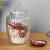 Glass Sealed Storage Jar Household Miscellaneous Grains Tea Candy Box Kitchen Pickles Storage Glass Jar Pickles Jar