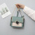 Currently Available Wholesale Women's Shoulder Bag New Modern Simple Solid Color Bag Schoolgirl Bag Women's Handbag Stall Bag