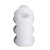 Shower Suction Cup Bracket Home Bathroom TikTok Same Silicone Punch-Free Shower Nozzle Suction Wall Shower Head Holder