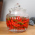 Glass Sealed Storage Jar Household Miscellaneous Grains Tea Candy Box Kitchen Pickles Storage Glass Jar Pickles Jar