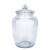 Glass Sealed Storage Jar Household Miscellaneous Grains Tea Candy Box Kitchen Pickles Storage Glass Jar Pickles Jar