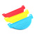 Plastic Drainer Rice Washing Filter Leak-Proof Baffle Rice Washing Machine Pot Edge Drainer