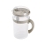 Z40-TYK-0050 Multi-Functional Plastic Cold Water Jug 3000ml Thickened Cold Water Cup Heat-Resistant Milk Tea Pot Sealed Jar