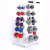 Army Delivery Multi-Function Handbell Cart Dumbbell Combination 11 Pairs with Pulley Movable Dumbbell Rack