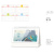 Fourteen Korean-Style Notes Lucky 2021 Desk Calendar