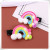 PVC Children Small Hairclip Baby Cute Hair Accessories Student Headdress Fringe Clip Side Clip Girls Do Not Hurt Hair Duckbill Clip