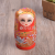 Tourism Crafts Wholesale Wooden Russian Doll Ornaments Ethnic Doll Scenic Area Tourist Souvenirs Wholesale