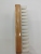 Suede Leather Brush, Beech Handle, TPR Material
