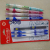 Factory Direct Sales Suction Card Stationery Set Pencil Suction Card Stationery Supermarket Monopoly