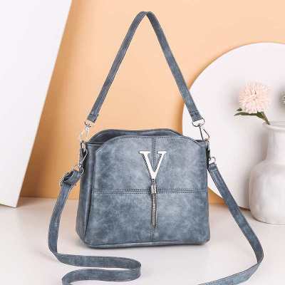 Autumn New Fashion Ins Same Style Women's Cross-Body Bag Multi-Functional Small Square Bag Simple Solid Color Factory Direct Sales