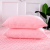 Double Pillow Case Winter Thick Coral Velvet Pillowcase Warm Flannel Pillowcase Factory Direct Supply Wholesale and Retail