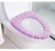 X64-0098 Toilet Cushion Seat Cushion Toilet Seat Cover Closestool Cushion Sets of Universal Thickened Elastic Happy Day Washers