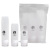 Travel Squeeze Soft Lotion Bottle Cosmetic Shower Gel Shampoo Portable Travel Size Silica Gel Packaging Bottle