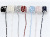 Korean Style New Hair Accessories Creative All-match Pearl Hair Band Suede White Pearl Rope