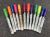 12-Color Painting Pen Acrylic Marker