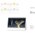 Fourteen Korean-Style Notes Lucky 2021 Desk Calendar