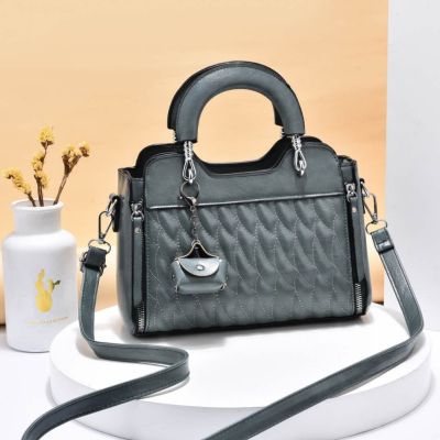 2020 Diamond Fashion Trendy Women's Bags New Creative Large Capacity Women's Bag Korean Versatile One-Shoulder Handbag Wholesale
