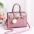 Women's Bags 2020 New Shoulder Bag Sweet Elegance Ladies' Fashion Handbags Messenger One-Shoulder Handbag Factory Direct Sales