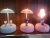 Night Light, Crafts Luminous Music Electronic Accessories, Umbrella Table Lamp, Music Base