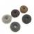 Factory Direct Sales Foreign Trade up-Do Device New Ball Head Donut up-Do Tool Set Hair Accessories Headdress