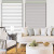Factory Direct Sales High-Grade Linen Triple Shade Office Restaurant Home Any Place Venetian Blinds Dimmable