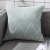 Amazon Hot Jacquard Pillow Cover