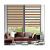 Factory Direct Sales High-Grade Gradient Color Soft Gauze Curtain Office Home Curtain Venetian Blinds Dimmable Fully Covered Semi-Covered