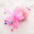 Cat Toys Crown Fur Ball Cat Teaser Feather Fairy Cute Pet Supplies Factory Direct Sales