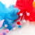 Cat Toys Crown Fur Ball Cat Teaser Feather Fairy Cute Pet Supplies Factory Direct Sales