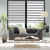 Factory Direct Sales High-Grade Gradient Color Soft Gauze Curtain Office Home Curtain Venetian Blinds Dimmable Fully Covered Semi-Covered