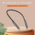 E-Commerce Hot Selling G30 Neck Wireless Bluetooth Headset Touch Earphone Magnetic Sucker Running Sports Game Headset