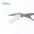 Knife Comb Eyebrow Scissors Safety Type Eyebrow Trimmer Male and Female Beginner Universal Eyebrow Scissors Female