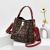 New on Autumn Women's Bag New 2020 Fashion Handbag Ins All-Matching Shoulder Cross Body Bucket Bag