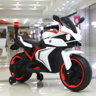 Children's Electric Motor Seat Male Baby Child Child Tricycle Charging Remote Control Toy Battery Kids Bike