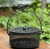 Household Large Mosquito Coil Tray with Lid Mosquito Coil Holder Iron Fire-Proof Mosquito Smudge Box Classical Sandalwoo