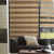 Factory Direct Sales New Shading Soft Yarn Curtain Office Bathroom Bathroom Finished Waterproof Shutter