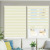 New Small Seven Fold Soft Yarn Curtain Office Living Room Bedroom Villa Curtain Soft Yarn Curtain Spot Wholesale Customizable