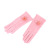 Korean Style Simple Women's Travel Fashion Suede Full Finger Gloves Warm Cute Touch Screen Solid Color Gloves Wholesale