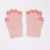 Shengqi 2020 New Children's Autumn and Winter Warm Cartoon Cute Ringing Knitted Five-Finger Full Finger Gloves 20c5816