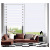 New Small Seven Fold Soft Yarn Curtain Office Living Room Bedroom Villa Curtain Soft Yarn Curtain Spot Wholesale Customizable