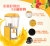 Single Cold/Cold/Hot Juice Machine Commercial Single Cylinder Spray Drinking Machine 15L for Shopping Mall