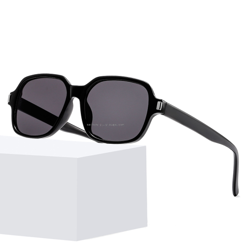New Square Sunglasses Korean Style Men‘s and Women‘s Fashion Fashionable Sunglasses Casual Retro Sunglasses Foreign Trade Wholesale